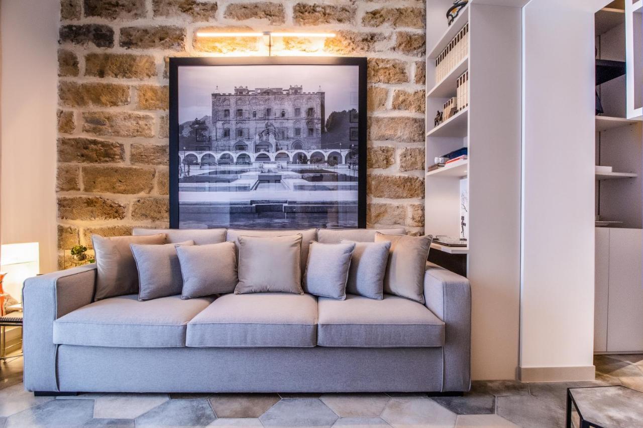 Zisa Suite Palermo Exterior foto