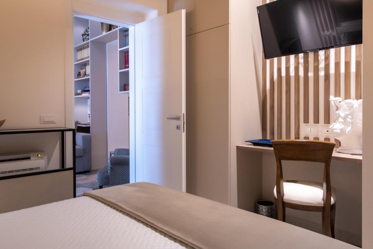 Zisa Suite Palermo Exterior foto