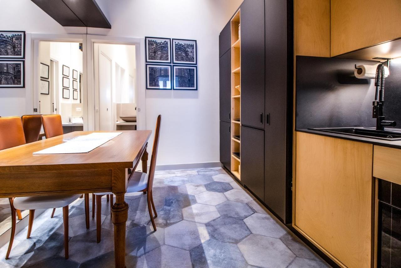 Zisa Suite Palermo Exterior foto