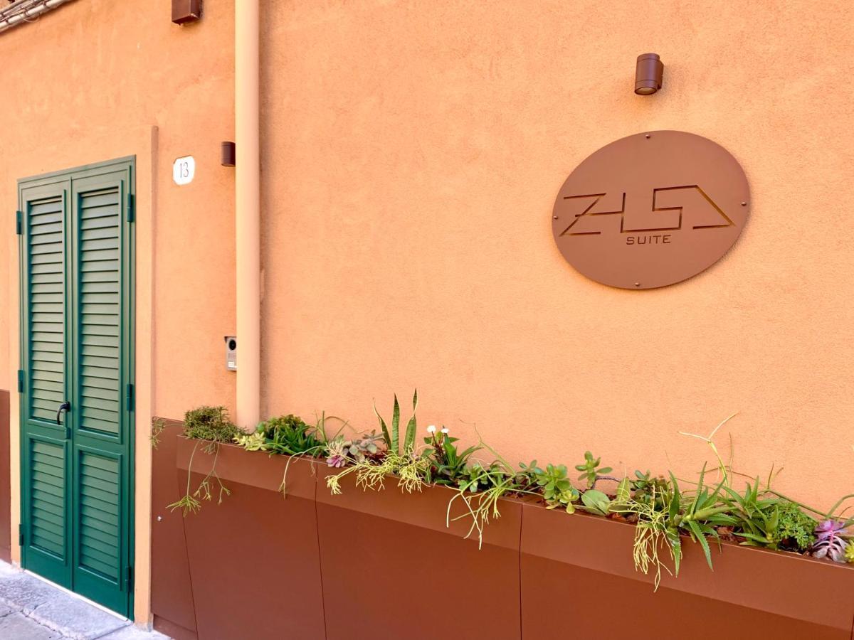 Zisa Suite Palermo Exterior foto