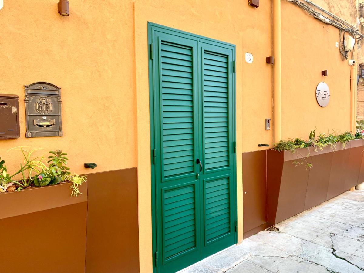Zisa Suite Palermo Exterior foto